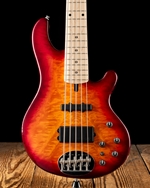 Lakland 55-02 Deluxe - Honey Burst