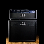 Suhr PT-100 Signature Head and 212D-L Deep Cabinet Stack