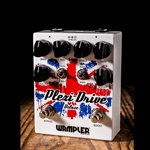 Wampler Plexi-Drive Deluxe Overdrive Pedal