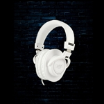 CAD MH210 Closed-Back Studio Headphones - White