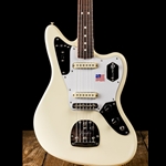 Fender Johnny Marr Jaguar - Olympic White | NStuffmusic.com