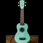 Amahi PGUKLB Penguin Soprano Ukelele - Light Blue