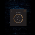 D'Addario NYXL1046 - NYXL Nickel Wound Strings (3 Pack) - Reg Light (10-46)
