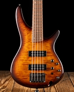 Ibanez SR405EQM - Dragon Eye Burst