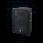 Yamaha BR15 - 400 Watt 1x15" Speaker Cabinet - Black