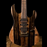 Suhr 2016 Modern Custom Macassar Ebony - Natural