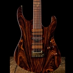 Suhr 2016 Modern Custom Cocobolo - Natural