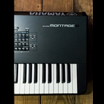 Yamaha MONTAGE8 - 88-Key Flagship Music Synthesizer