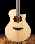 Yamaha APX700II-12 - Natural