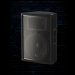 Yorkville YX15 - 300 Watt 1x15" Loudspeaker - Black