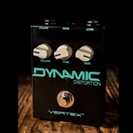 Vertex Dynamic Distortion Pedal | NStuffmusic.com