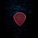 Dunlop John Petrucci Primetone Jazz III Guitar Pick (3 Pack) - Oxblood