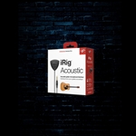 IK Multimedia iRig Acoustic Mobile Guitar Microphone/Interface