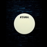 Tama CT22BMSV - 22" White Coated Drumhead
