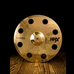 Sabian 11800XEB - 18" HHX Evolution O-Zone Crash