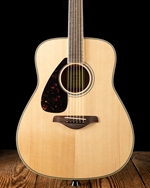 Yamaha FG820L Left-Handed - Natural