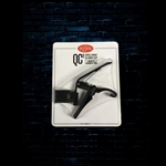 Kyser KG6BQC Quick-Clip Tuner and Capo Combo Pack