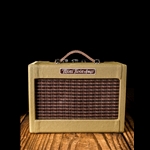 Fender Mini '57 - 1 Watt 2x2" Guitar Amp - Tweed