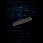 Graph Tech PT-5010-00 XL Fender Style Flat Bottom Slotted Black Tusq Nut