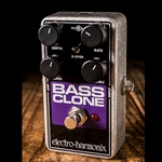 Electro-Harmonix Bass Clone - Bass Chorus Pedal