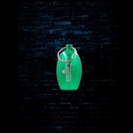 Earasers Waterproof Keychain Earplug Carrying Case - Green