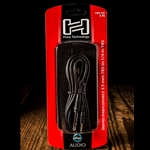 Hosa CMS-105 - 5' 3.5mm TRS to 1/4" TRS Stereo Interconnect Cable