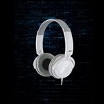 Yamaha HPH-100 Dynamic Closed Back Headphones - White