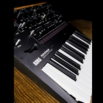 Korg monologue 25-Key Monophonic Analogue Synthesizer - Black
