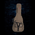 Gator GT-ACOUSTIC-TAN Transit Acoustic Guitar Bag - Tan