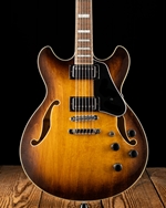 Ibanez AS73 Artcore - Tobacco Brown