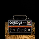 Orange Micro Dark - 20 Watt Guitar Head - Black