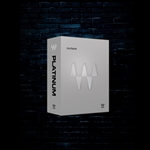 Waves Platinum Mixing/Mastering Software Bundle (Download)