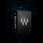 Waves Silver Mixing/Mastering Software Bundle (Download)