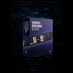 Waves Video Sound Suite Software Bundle (Download)