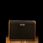 Fender Acoustic 100 Watt 1x8" Acoustic Guitar Combo - Natural Blonde