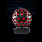 Chauvet DJ Rotosphere Q3 - LED Mirror Ball Simulator Light