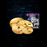Zildjian AC0801G - A Custom Gospel Music Pack Cymbal Set