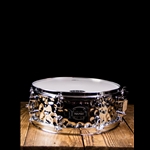 Mapex MPST4558H - 5.5"x14" MPX Steel Hammered Snare Drum
