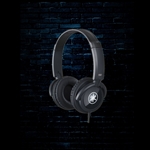 Yamaha HPH-100 Closed Stereo Headphones - Black