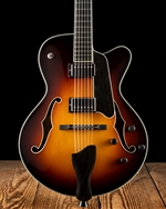 Eastman AR603CED-15 Archtop - Classic Sunburst