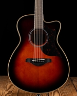 Yamaha AC1M - Tobacco Brown Sunburst