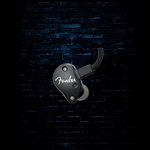 Fender FXA6 Pro In-Ear Monitors - Metallic Black