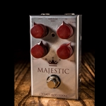 Rockett Pedals The Majestic Overdrive Pedal