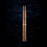 Promark TX5BW-FG Classic 5B FireGrain Wood Tip Drumsticks