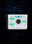 TC Helicon Mic Mechanic 2 Vocal Effects Stompbox