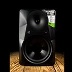 Mackie MR10Smk3 - 120 Watt 1x10" Powered Studio Subwoofer - Black