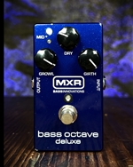 MXR M288 Bass Octave Deluxe Pedal *USED*