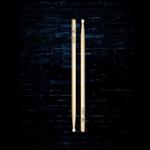 Vater VHP3AN Power 3A American Hickory Nylon Tip Drumsticks