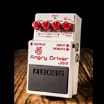 BOSS JB-2 Angry Driver Overdrive Pedal