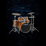 Yamaha SBP05F0HA Stage Custom Birch 5-Piece Drum Set - Honey Amber